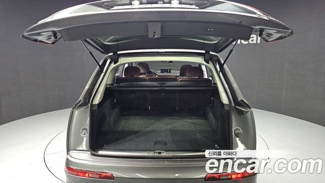 Audi Q7 (4M), 2019 20