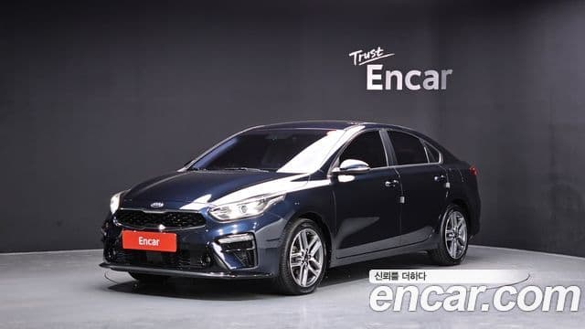Kia All New K3 Prestige, 2019 1