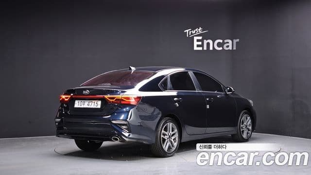 Kia All New K3 Prestige, 2019 2