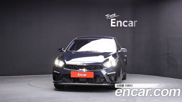 Kia All New K3 Prestige, 2019 3