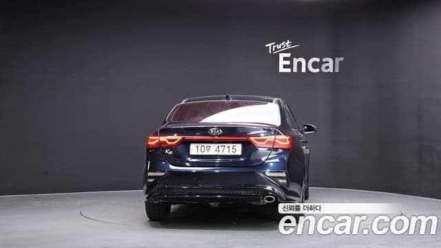 Kia All New K3 Prestige, 2019 4