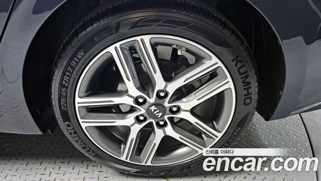 Kia All New K3 Prestige, 2019 все фото