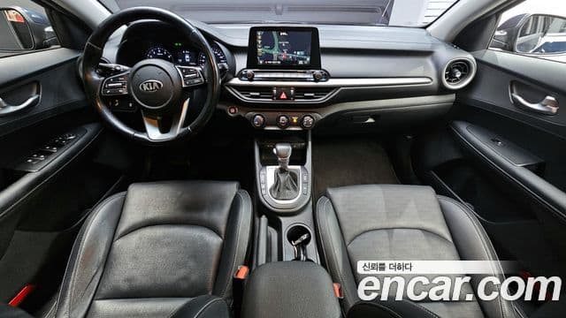 Kia All New K3 Prestige, 2019 7