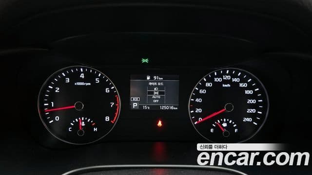 Kia All New K3 Prestige, 2019 8