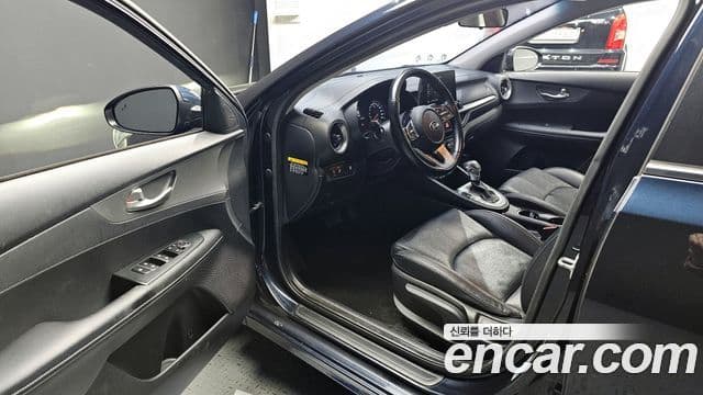 Kia All New K3 Prestige, 2019 10