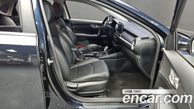 Kia All New K3 Prestige, 2019 11