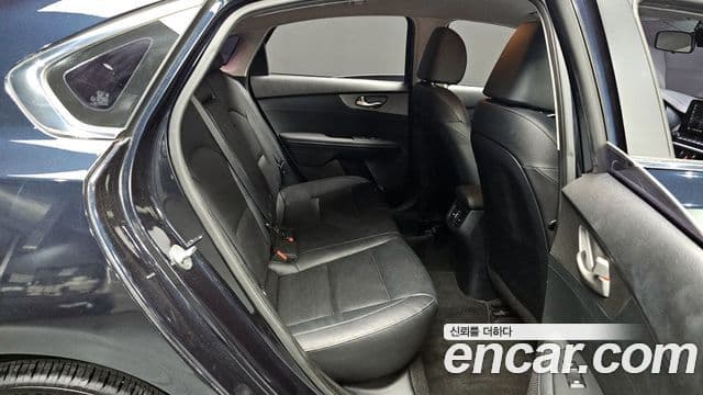 Kia All New K3 Prestige, 2019 12