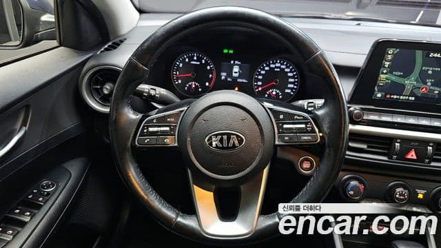 Kia All New K3 Prestige, 2019 13
