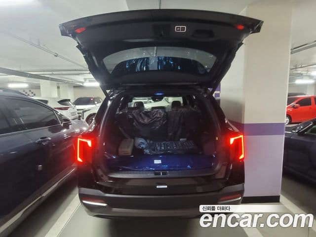 Kia The / новый New Sorento 4세대 Signature X Line, 2026 6
