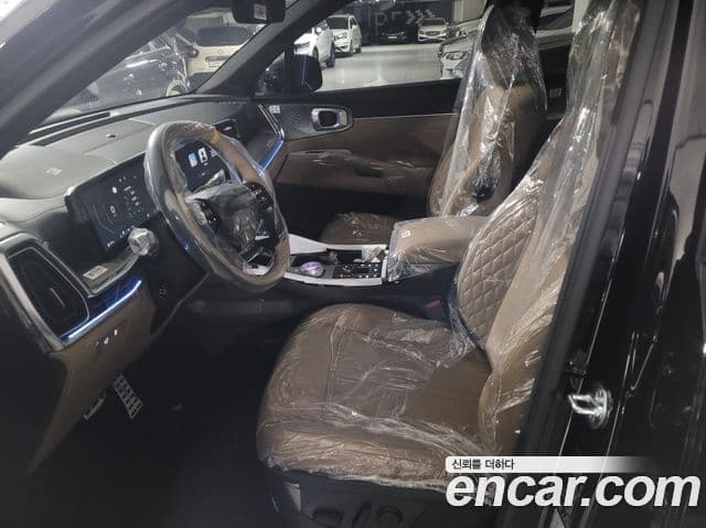 Kia The / новый New Sorento 4세대 Signature X Line, 2026 9