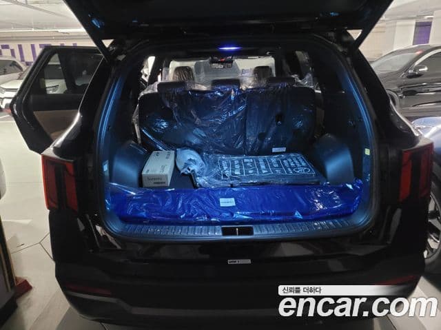 Kia The / новый New Sorento 4세대 Signature X Line, 2026 11