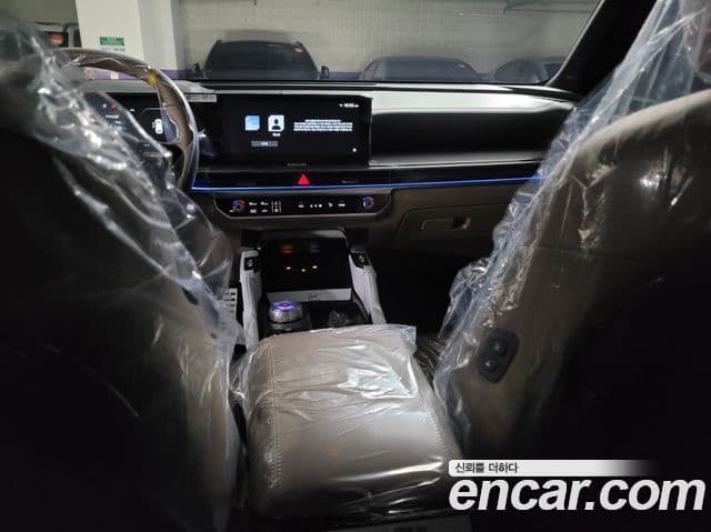 Kia The / новый New Sorento 4세대 Signature X Line, 2026 13