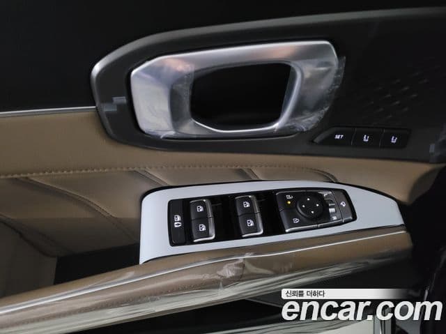 Kia The / новый New Sorento 4세대 Signature X Line, 2026 14