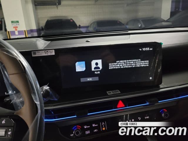 Kia The / новый New Sorento 4세대 Signature X Line, 2026 15