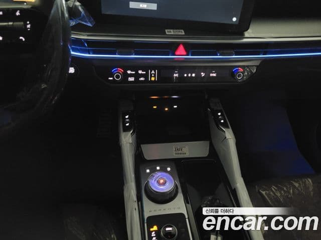 Kia The / новый New Sorento 4세대 Signature X Line, 2026 17