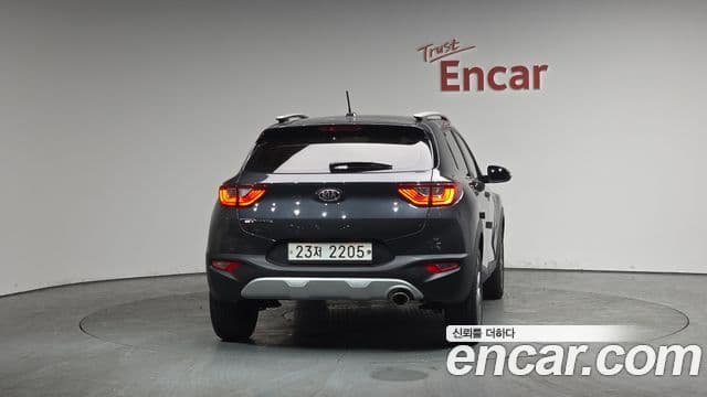 Kia Stonic Prestige, 2018 4