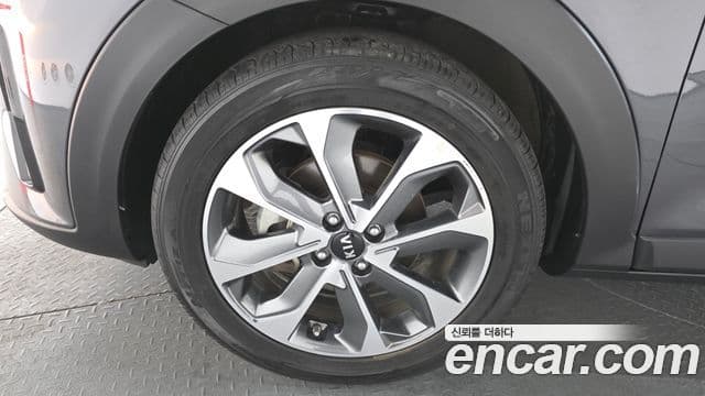 Kia Stonic Prestige, 2018 все фото