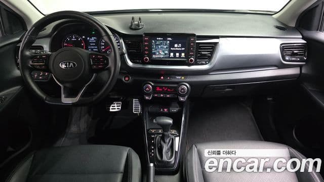 Kia Stonic Prestige, 2018 7