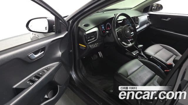 Kia Stonic Prestige, 2018 10