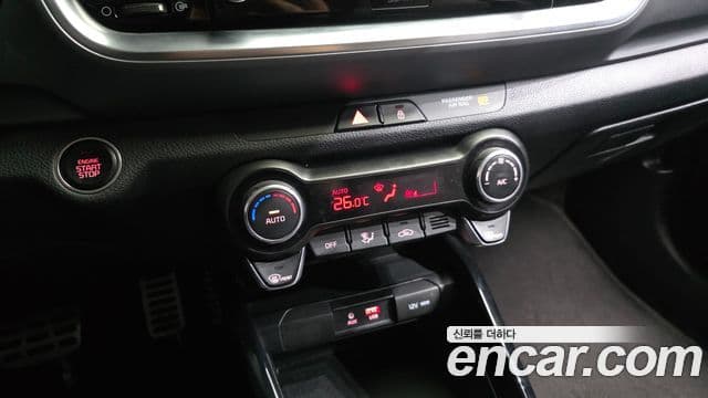 Kia Stonic Prestige, 2018 18
