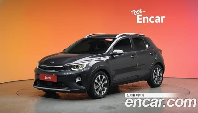 Kia Stonic Prestige, 2018 1