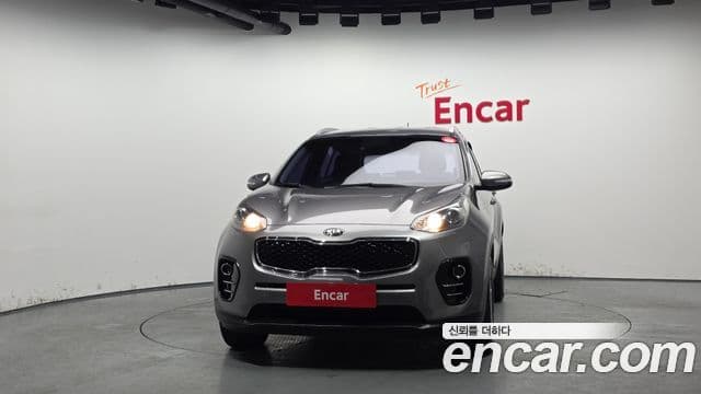 Kia Sportage 4세대 Noblesse, 2016 3