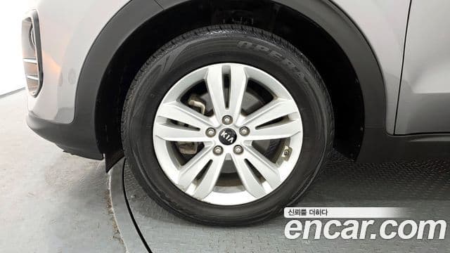 Kia Sportage 4세대 Noblesse, 2016 все фото