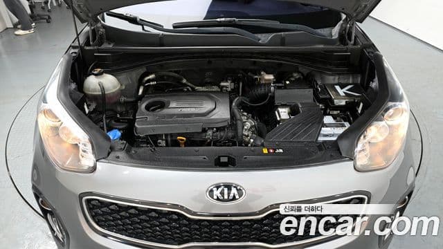Kia Sportage 4세대 Noblesse, 2016 6