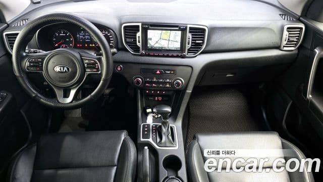 Kia Sportage 4세대 Noblesse, 2016 7