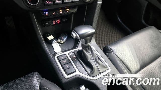 Kia Sportage 4세대 Noblesse, 2016 9