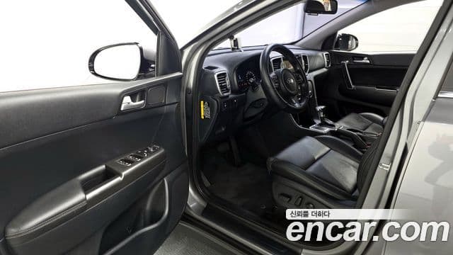 Kia Sportage 4세대 Noblesse, 2016 10
