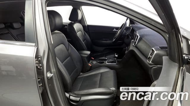 Kia Sportage 4세대 Noblesse, 2016 11