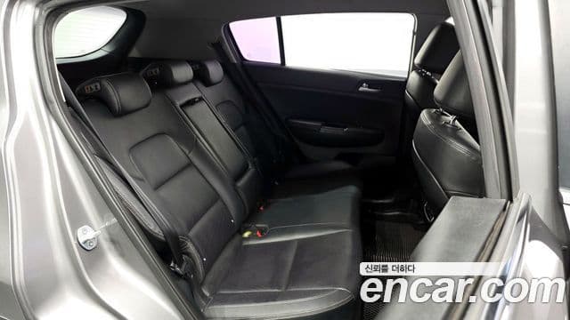 Kia Sportage 4세대 Noblesse, 2016 12