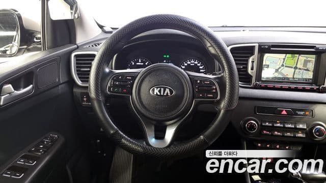 Kia Sportage 4세대 Noblesse, 2016 13