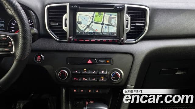 Kia Sportage 4세대 Noblesse, 2016 14
