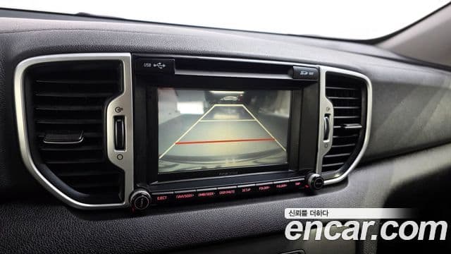 Kia Sportage 4세대 Noblesse, 2016 15