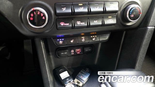 Kia Sportage 4세대 Noblesse, 2016 16