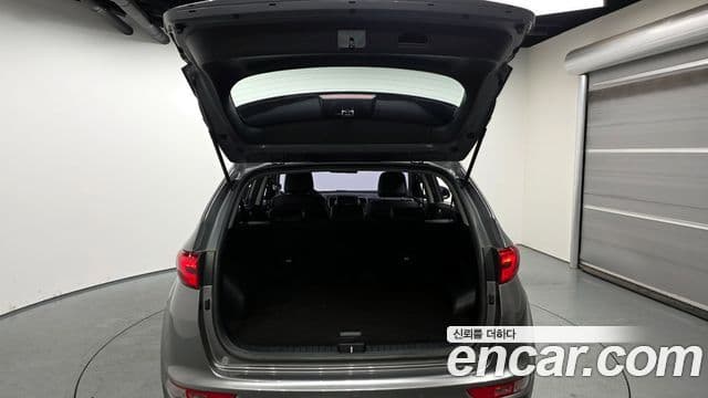 Kia Sportage 4세대 Noblesse, 2016 20