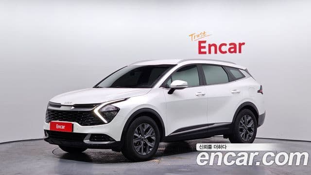 Kia Sportage 5세대 Noblesse, 2023 1