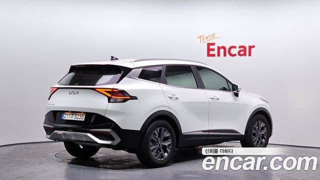 Kia Sportage 5세대 Noblesse, 2023 2