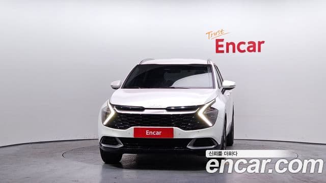 Kia Sportage 5세대 Noblesse, 2023 3
