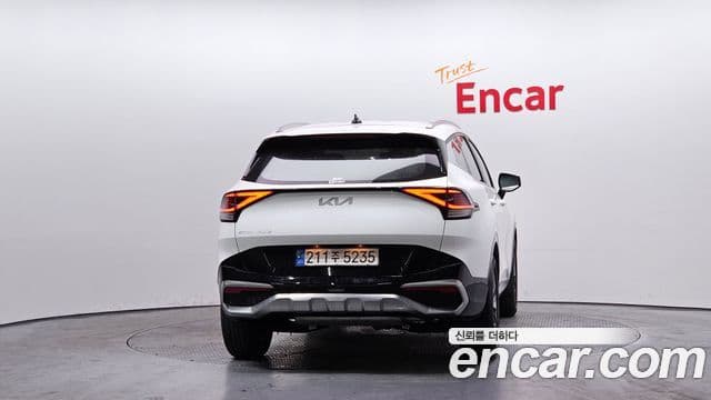 Kia Sportage 5세대 Noblesse, 2023 4