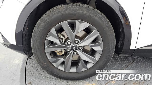 Kia Sportage 5세대 Noblesse, 2023 все фото