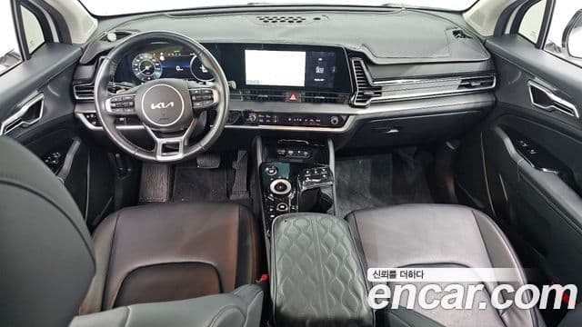 Kia Sportage 5세대 Noblesse, 2023 7