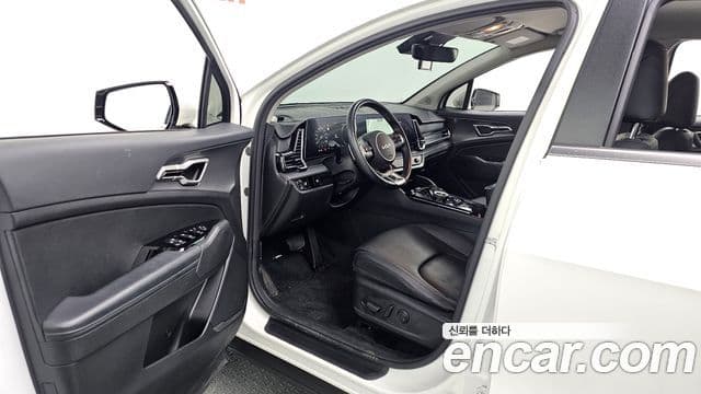Kia Sportage 5세대 Noblesse, 2023 10