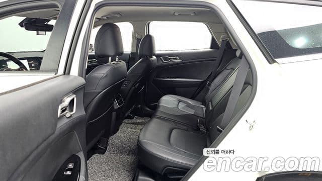 Kia Sportage 5세대 Noblesse, 2023 12
