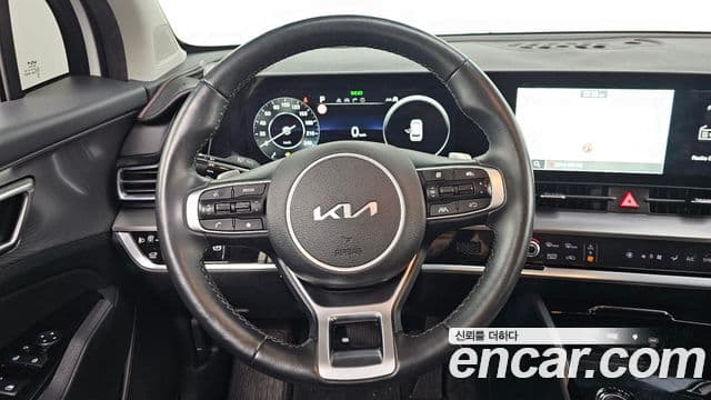 Kia Sportage 5세대 Noblesse, 2023 14