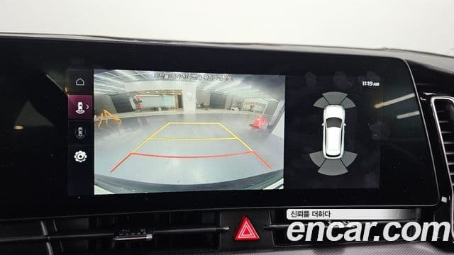 Kia Sportage 5세대 Noblesse, 2023 15