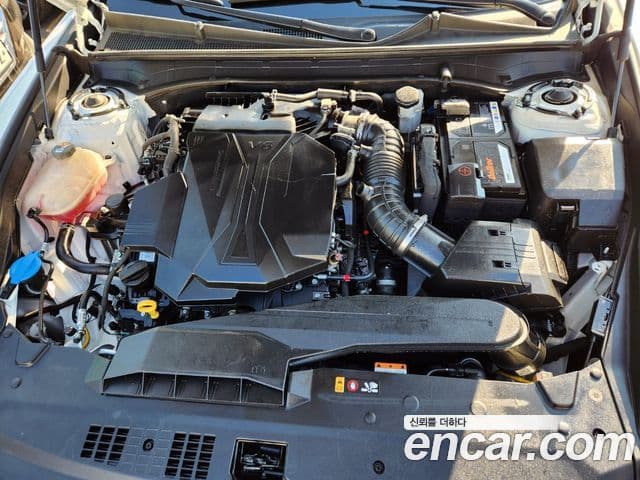 Hyundai Grandeur (GN7) люксовая версия, 2023 6