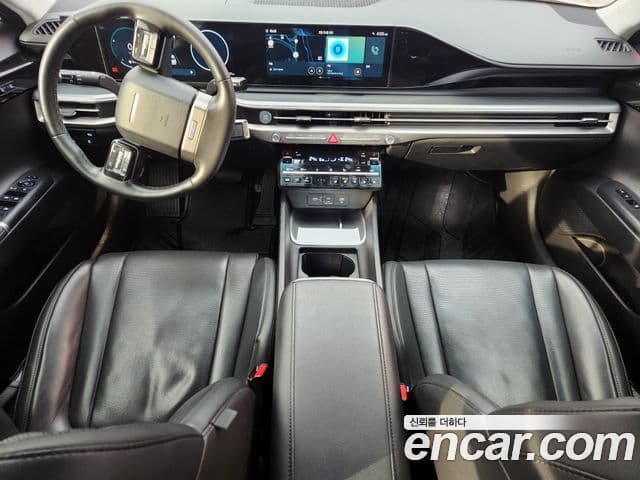 Hyundai Grandeur (GN7) люксовая версия, 2023 7